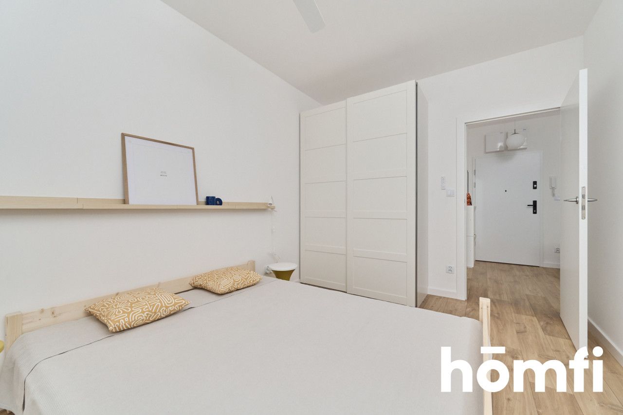 Dwupokojowe nowe mieszkanie z balkonem/Popowice - Mieszkanie - Wynajem - Wrocław, Fabryczna / Popowice