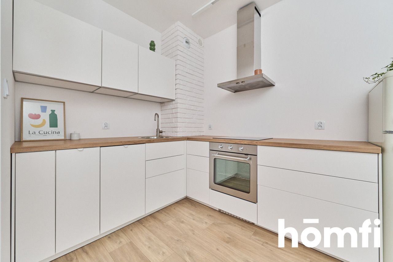 Dwupokojowe nowe mieszkanie z balkonem/Popowice - Mieszkanie - Wynajem - Wrocław, Fabryczna / Popowice