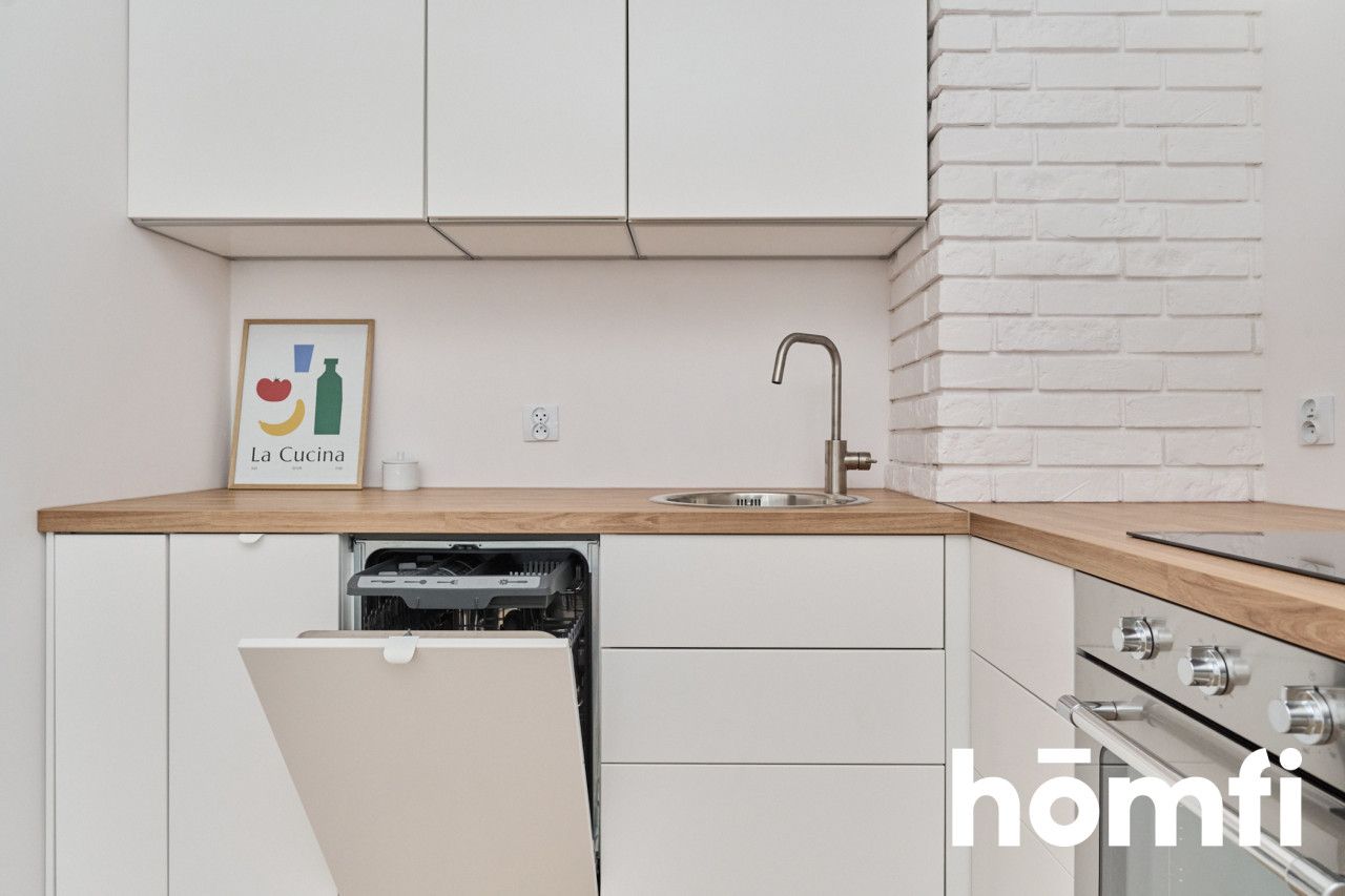 Dwupokojowe nowe mieszkanie z balkonem/Popowice - Mieszkanie - Wynajem - Wrocław, Fabryczna / Popowice