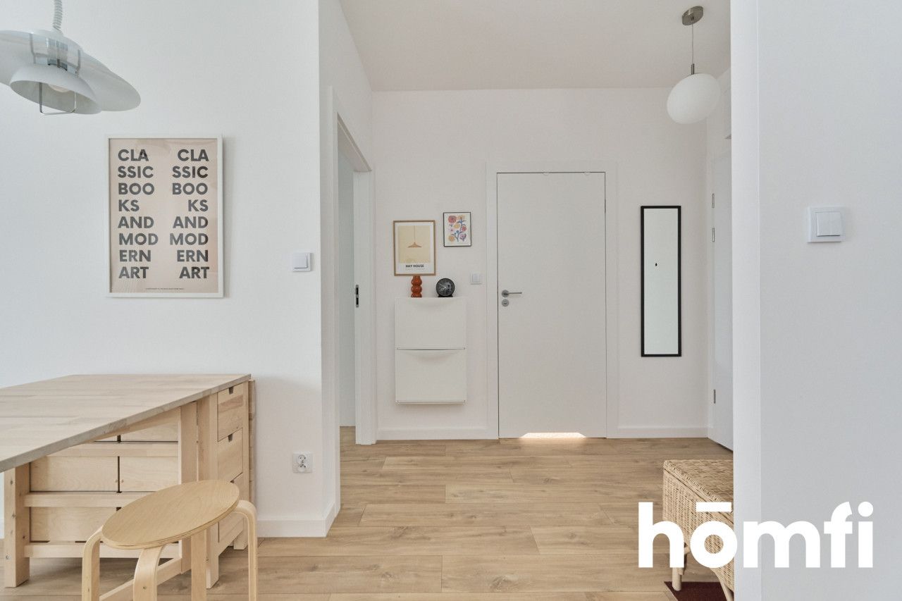 Dwupokojowe nowe mieszkanie z balkonem/Popowice - Mieszkanie - Wynajem - Wrocław, Fabryczna / Popowice