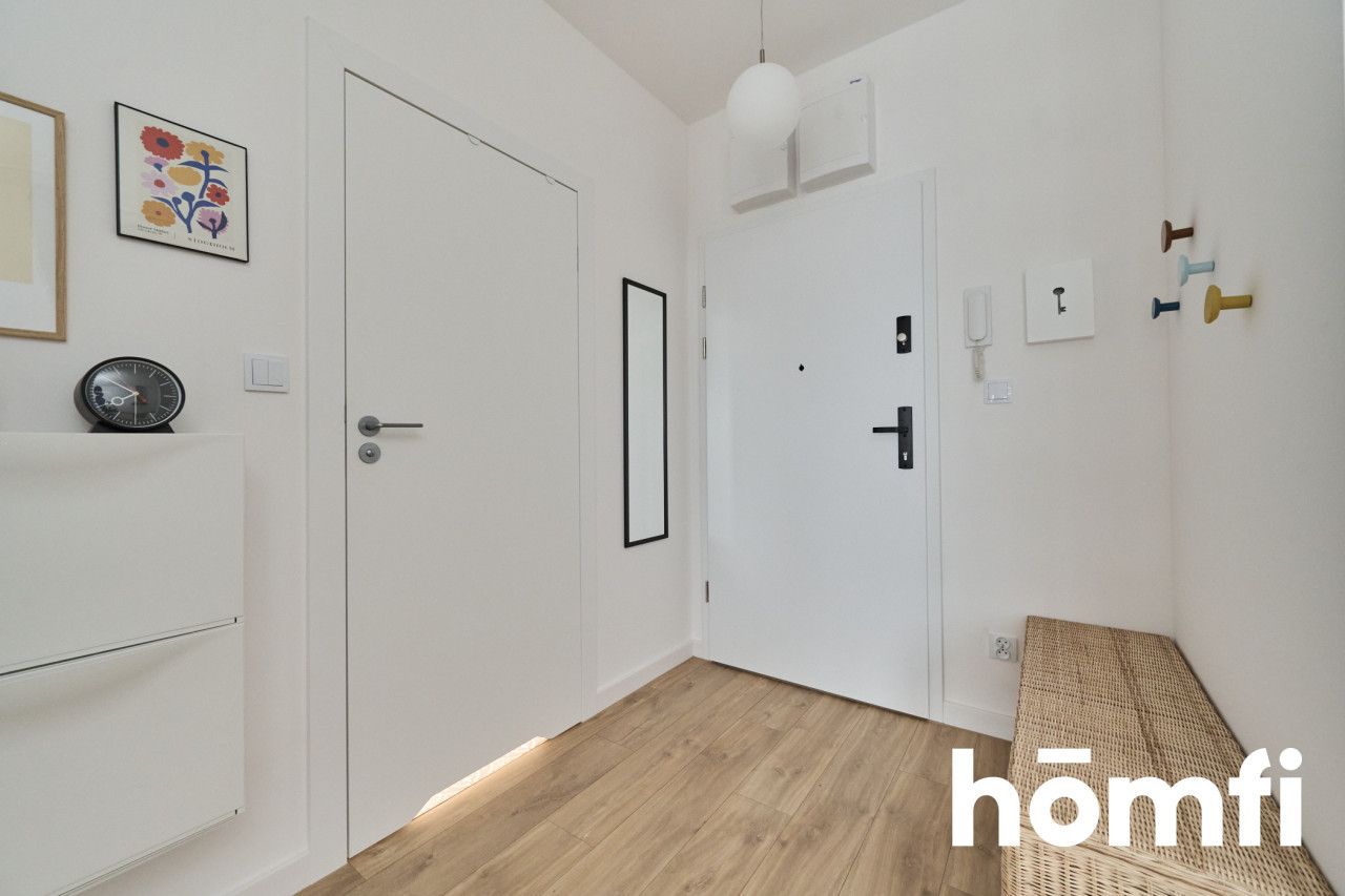 Dwupokojowe nowe mieszkanie z balkonem/Popowice - Mieszkanie - Wynajem - Wrocław, Fabryczna / Popowice