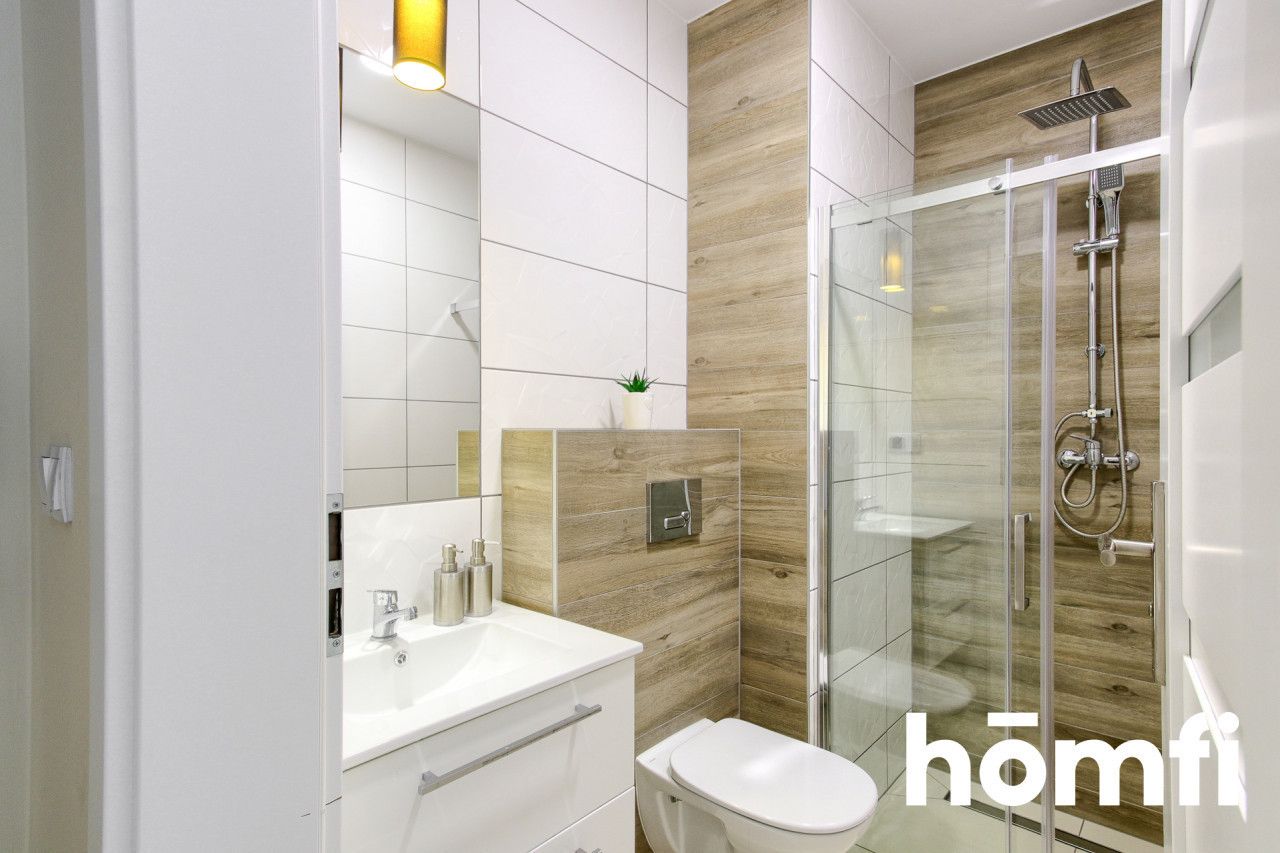 Kawalerka na wynajem z dużym ogrodem - Mieszkanie - Wynajem - Wrocław, Krzyki