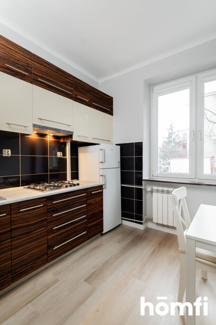 DWUPOKOJOWE MIESZKANIE PRZY GAGARINA / CZERSKIEJ - Mieszkanie - Wynajem - Warszawa, Mokotów