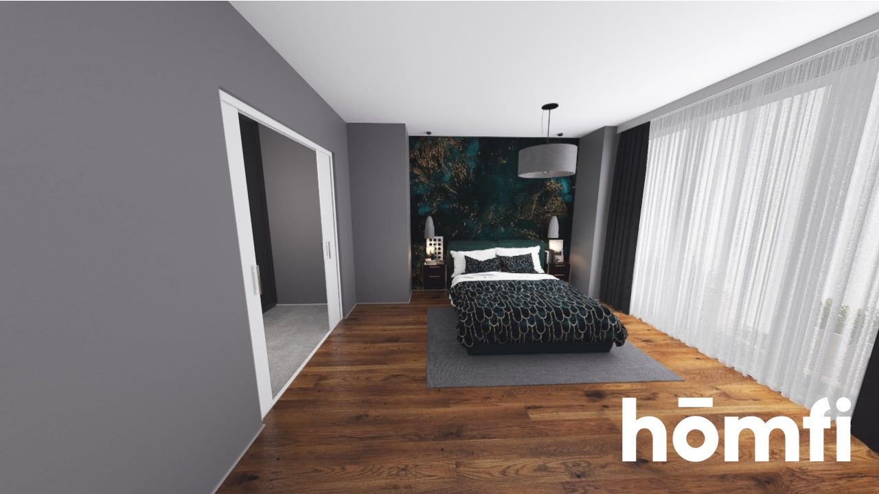 Niepowtarzalny apartament z widokiem na panoramę - Mieszkanie - Sprzedaż - Olsztyn, Śródmieście