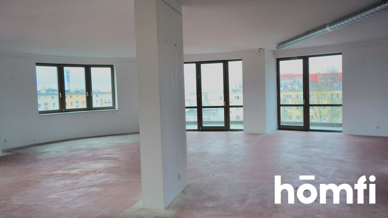 A unique apartment with a panoramic view - Apartment - Sale - Olsztyn, Śródmieście