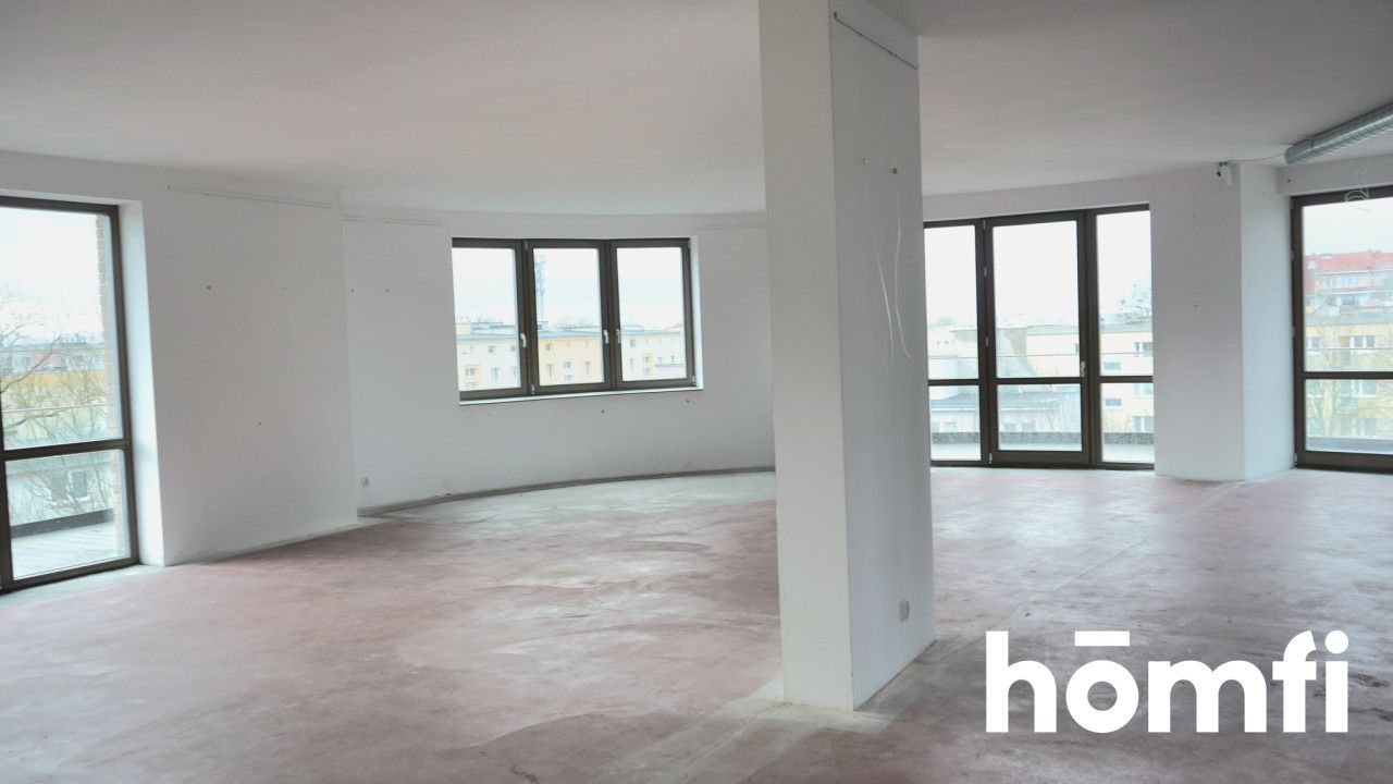 A unique apartment with a panoramic view - Apartment - Sale - Olsztyn, Śródmieście