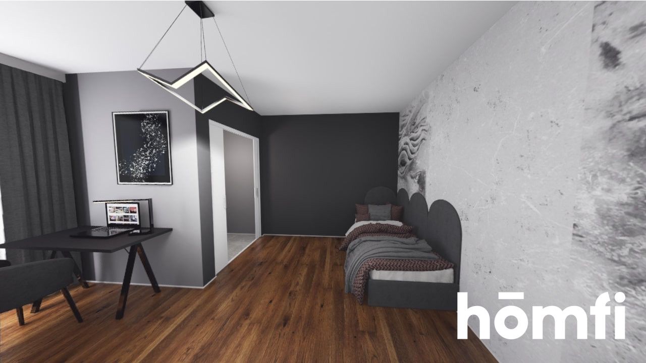 Niepowtarzalny apartament z widokiem na panoramę - Mieszkanie - Sprzedaż - Olsztyn, Śródmieście