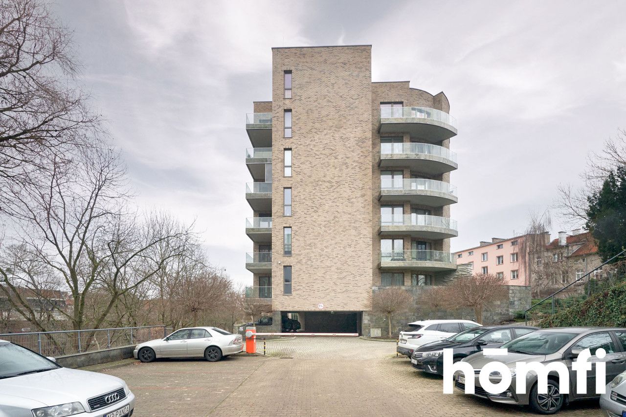 A unique apartment with a panoramic view - Apartment - Sale - Olsztyn, Śródmieście