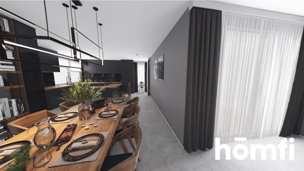 Niepowtarzalny apartament z widokiem na panoramę - Mieszkanie - Sprzedaż - Olsztyn, Śródmieście