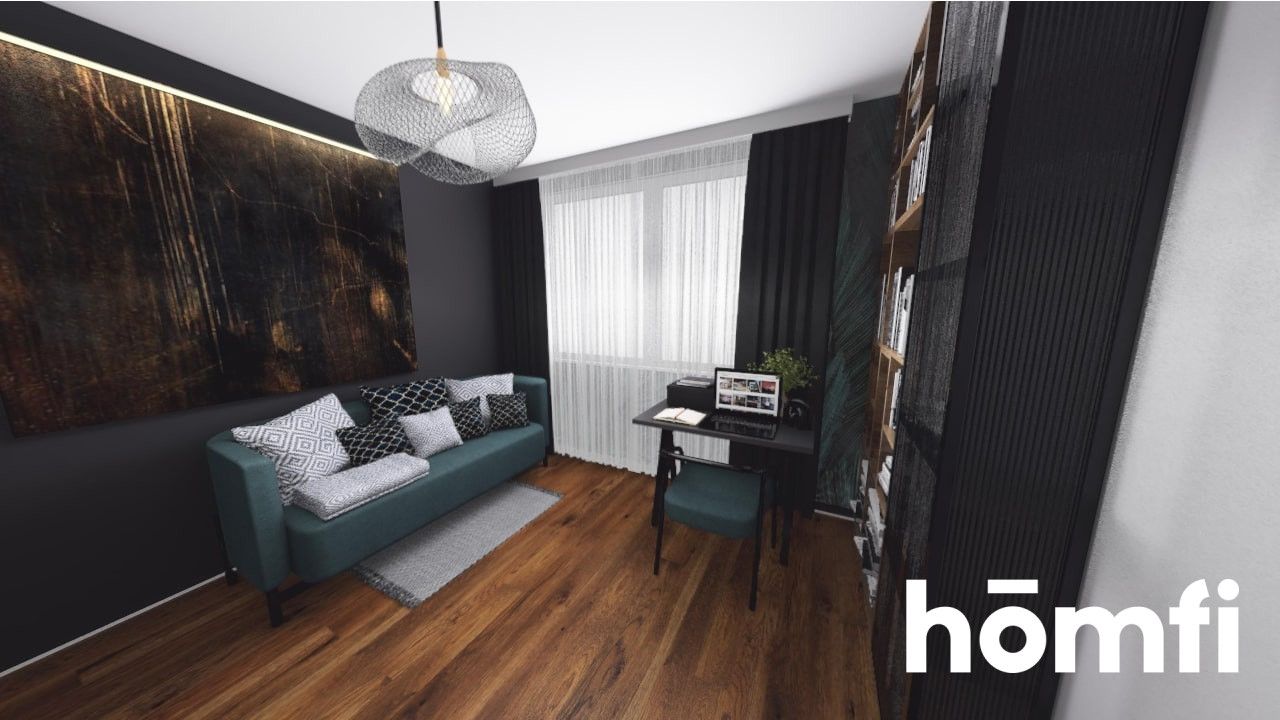 Niepowtarzalny apartament z widokiem na panoramę - Mieszkanie - Sprzedaż - Olsztyn, Śródmieście