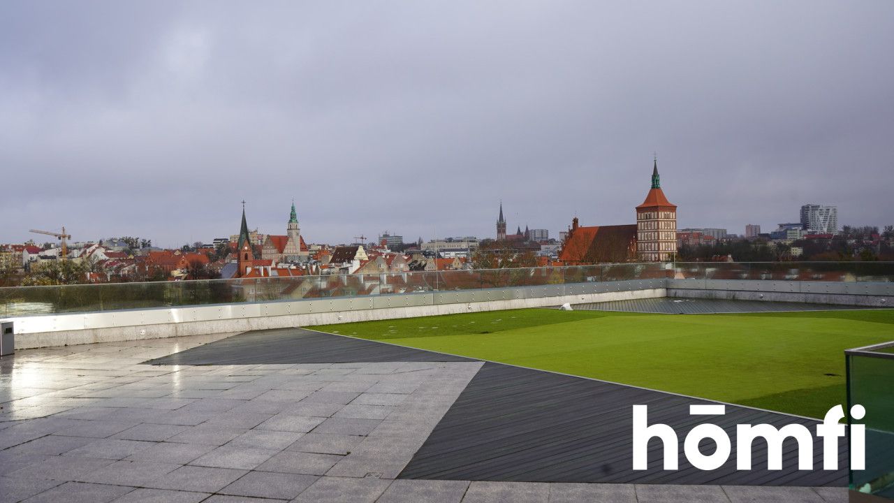 Niepowtarzalny apartament z widokiem na panoramę - Mieszkanie - Sprzedaż - Olsztyn, Śródmieście