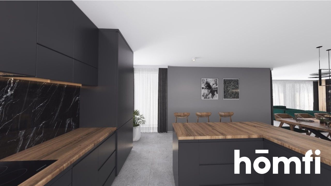 Niepowtarzalny apartament z widokiem na panoramę - Mieszkanie - Sprzedaż - Olsztyn, Śródmieście