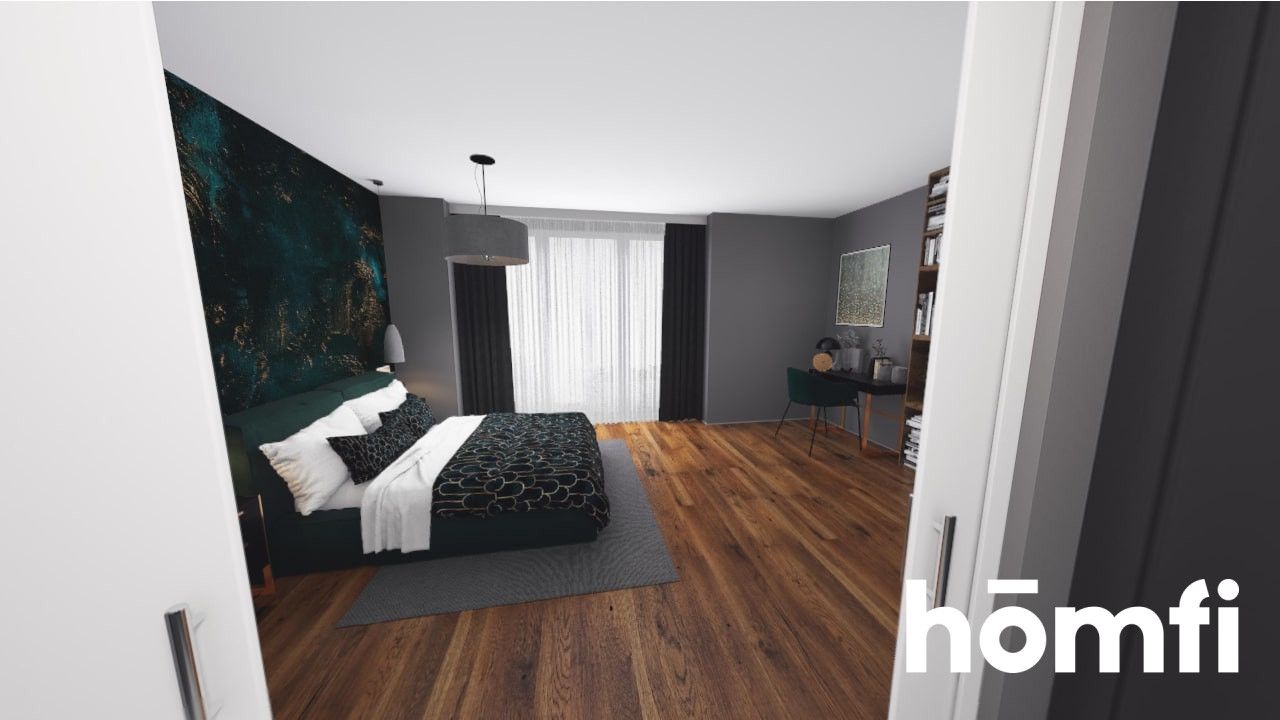 Niepowtarzalny apartament z widokiem na panoramę - Mieszkanie - Sprzedaż - Olsztyn, Śródmieście