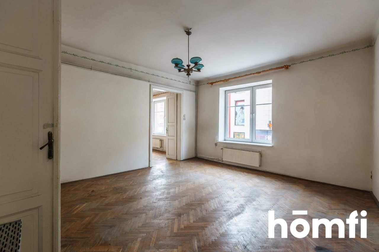 KAMIENICA W ŚCISŁM CENTRUM RZESZOWA - Dom - Sprzedaż - Rzeszów, Śródmieście