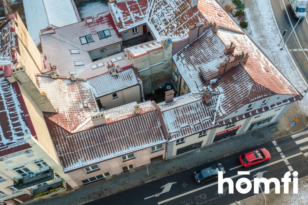 KAMIENICA W ŚCISŁM CENTRUM RZESZOWA - Dom - Sprzedaż - Rzeszów, Śródmieście