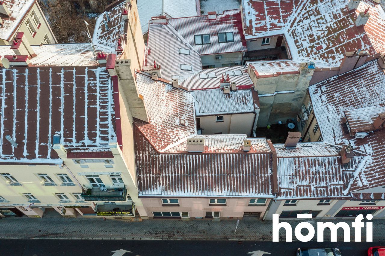 KAMIENICA W ŚCISŁM CENTRUM RZESZOWA - Dom - Sprzedaż - Rzeszów, Śródmieście