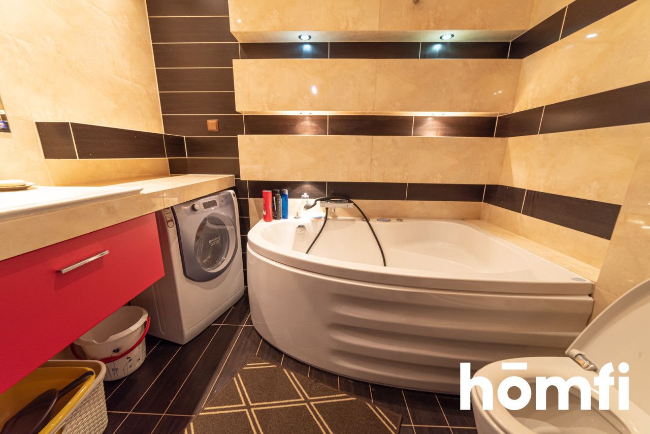 Przestronne 2-pokojowe mieszkanie, Rapackiego 48m2 - Mieszkanie - Wynajem - Radom, Gołębiów II