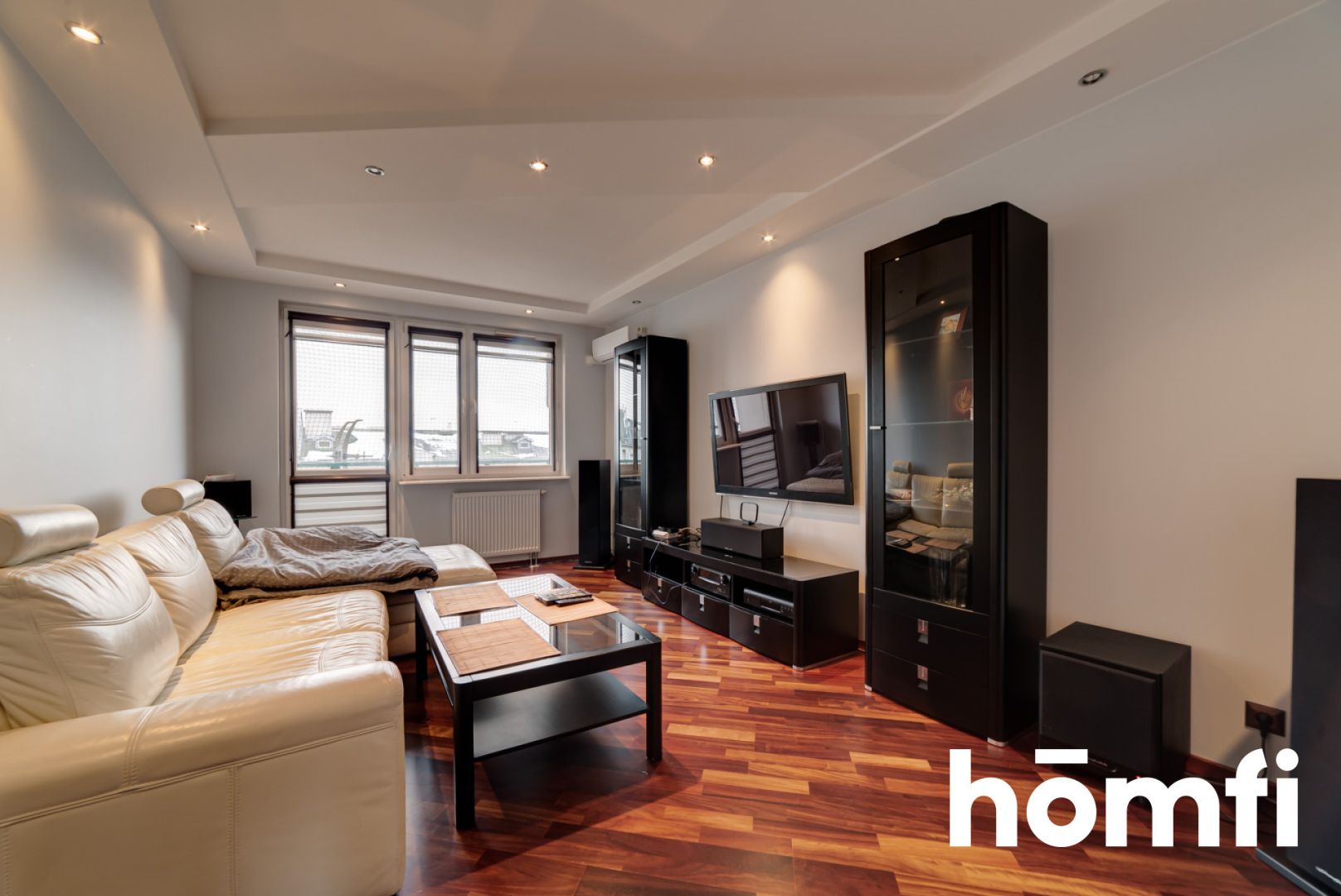 Przestronne 2-pokojowe mieszkanie, Rapackiego 48m2 - Mieszkanie - Wynajem - Radom, Gołębiów II