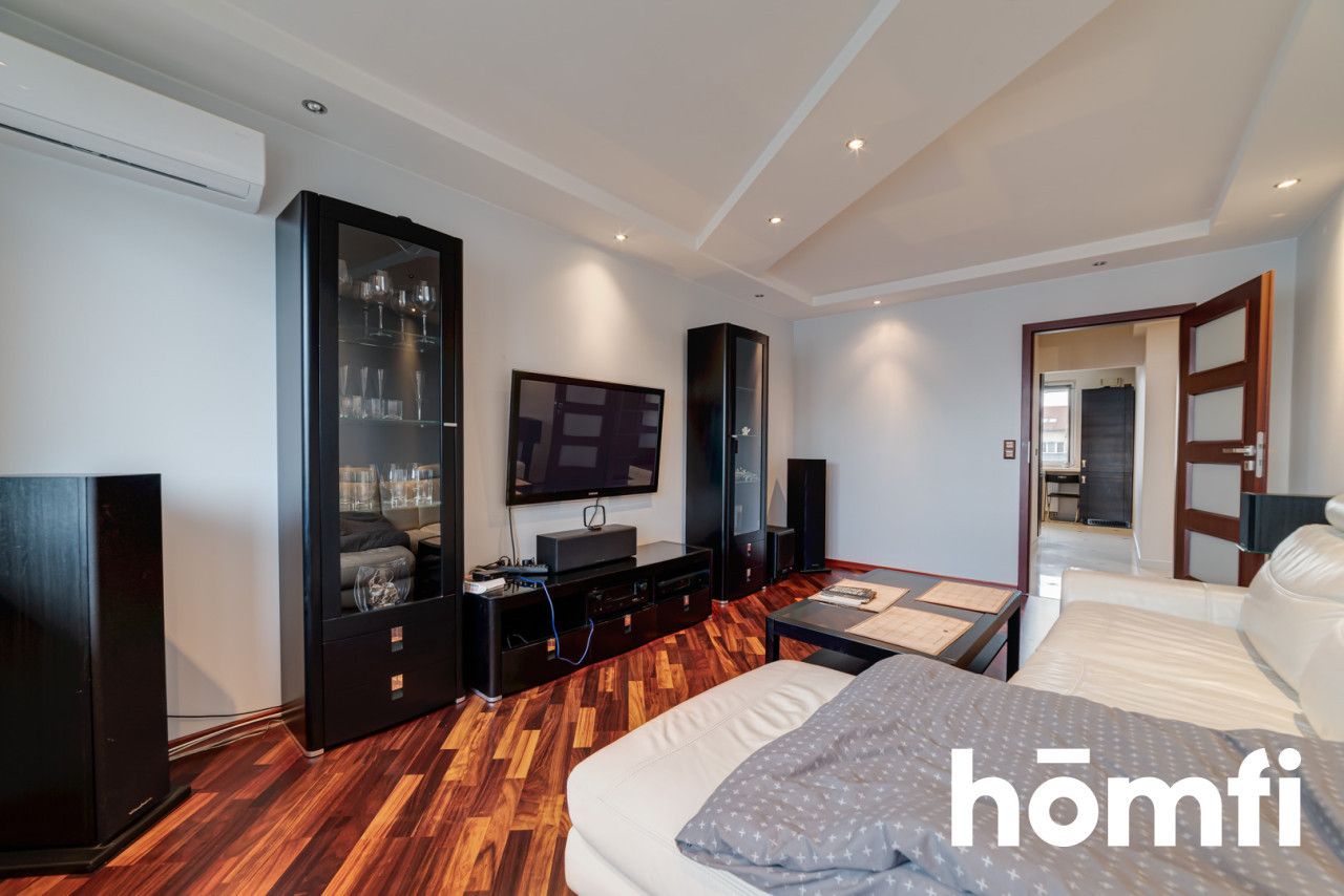 Przestronne 2-pokojowe mieszkanie, Rapackiego 48m2 - Mieszkanie - Wynajem - Radom, Gołębiów II