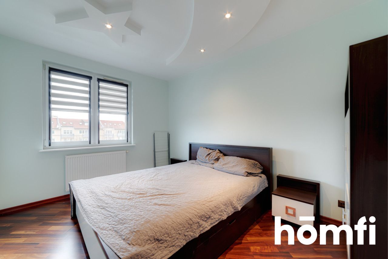 Przestronne 2-pokojowe mieszkanie, Rapackiego 48m2 - Mieszkanie - Wynajem - Radom, Gołębiów II