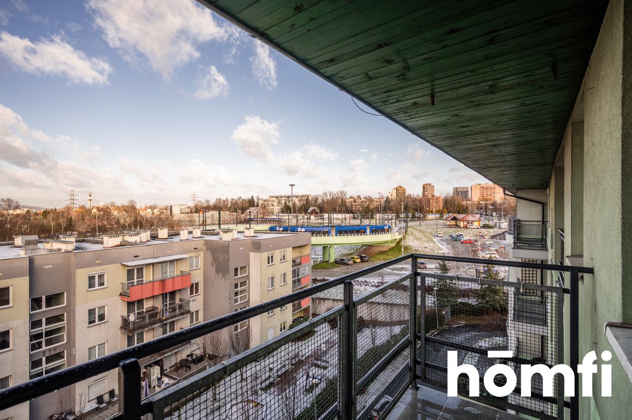 Dwupokojowe z antresolą przy ul. Żaka - Mieszkanie - Sprzedaż - Kraków, Podgórze / Kurdwanów