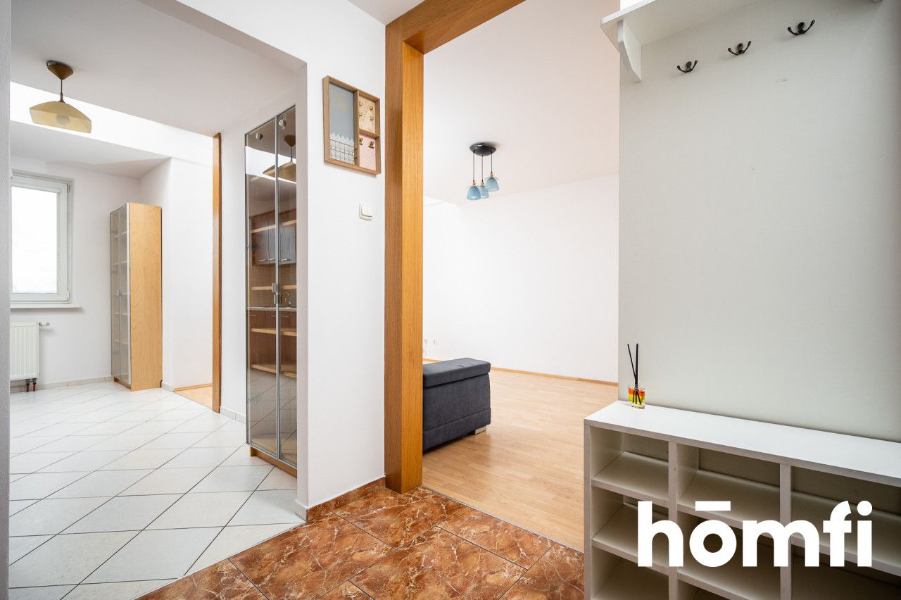 Dwupokojowe z antresolą przy ul. Żaka - Mieszkanie - Sprzedaż - Kraków, Podgórze / Kurdwanów