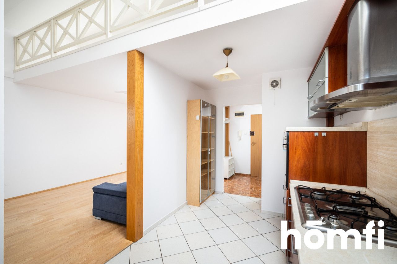 Dwupokojowe z antresolą przy ul. Żaka - Mieszkanie - Sprzedaż - Kraków, Podgórze / Kurdwanów