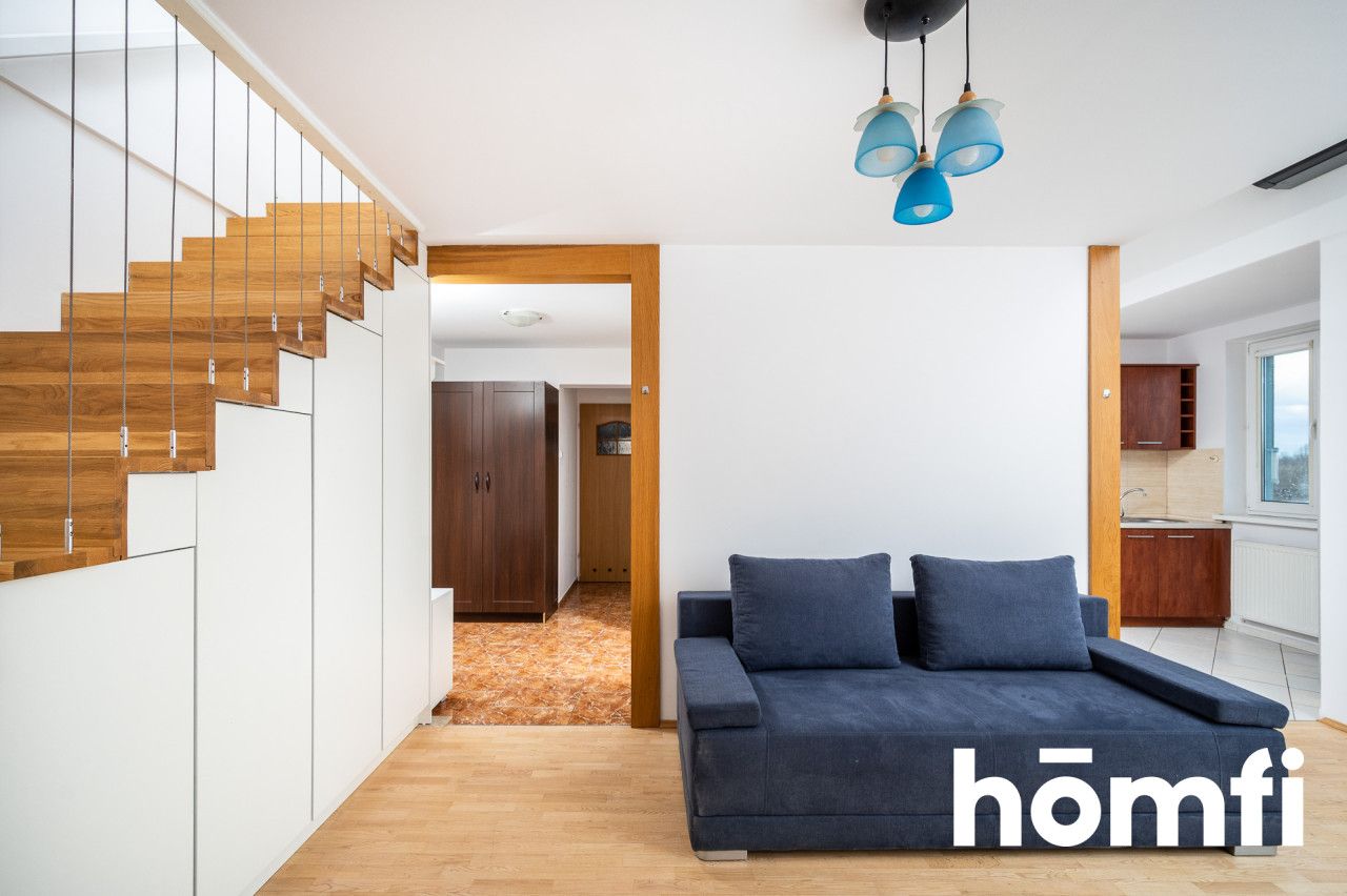 Dwupokojowe z antresolą przy ul. Żaka - Mieszkanie - Sprzedaż - Kraków, Podgórze / Kurdwanów