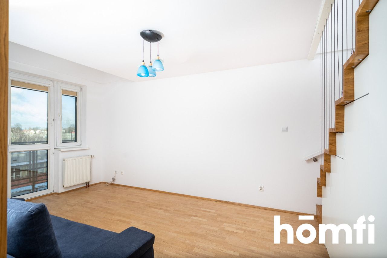 Dwupokojowe z antresolą przy ul. Żaka - Mieszkanie - Sprzedaż - Kraków, Podgórze / Kurdwanów