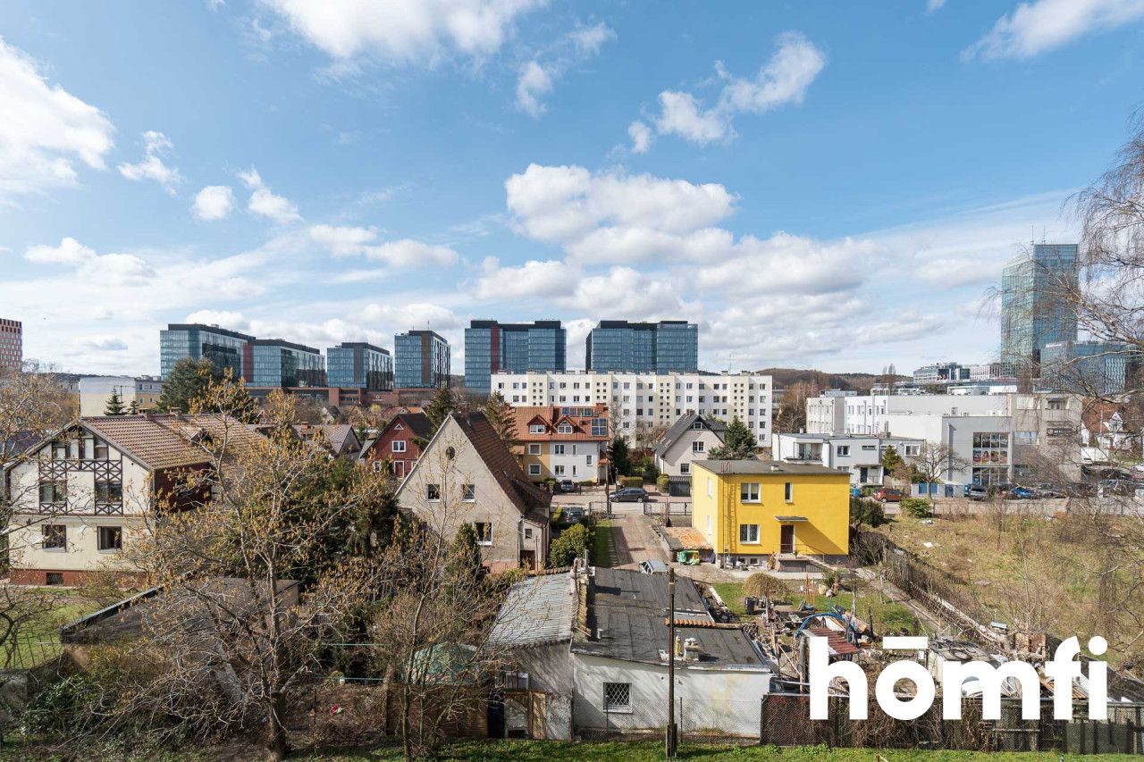 Cozy 2‑room apartment in Przymorze, close to SKM, close to Olivia Business Centre - Apartment - Rent - Gdańsk, Przymorze