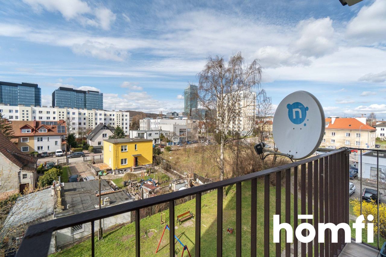 Cozy 2‑room apartment in Przymorze, close to SKM, close to Olivia Business Centre - Apartment - Rent - Gdańsk, Przymorze