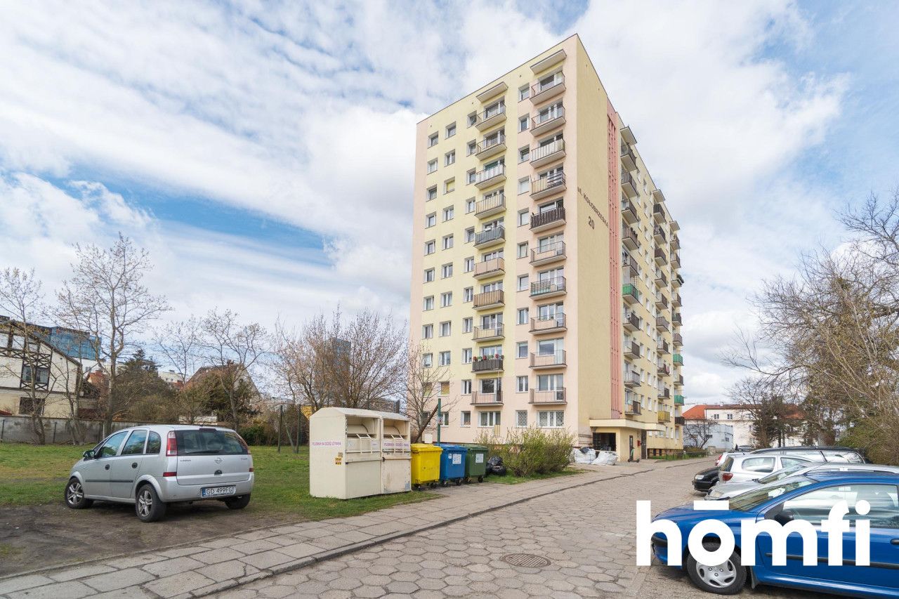 Cozy 2‑room apartment in Przymorze, close to SKM, close to Olivia Business Centre - Apartment - Rent - Gdańsk, Przymorze