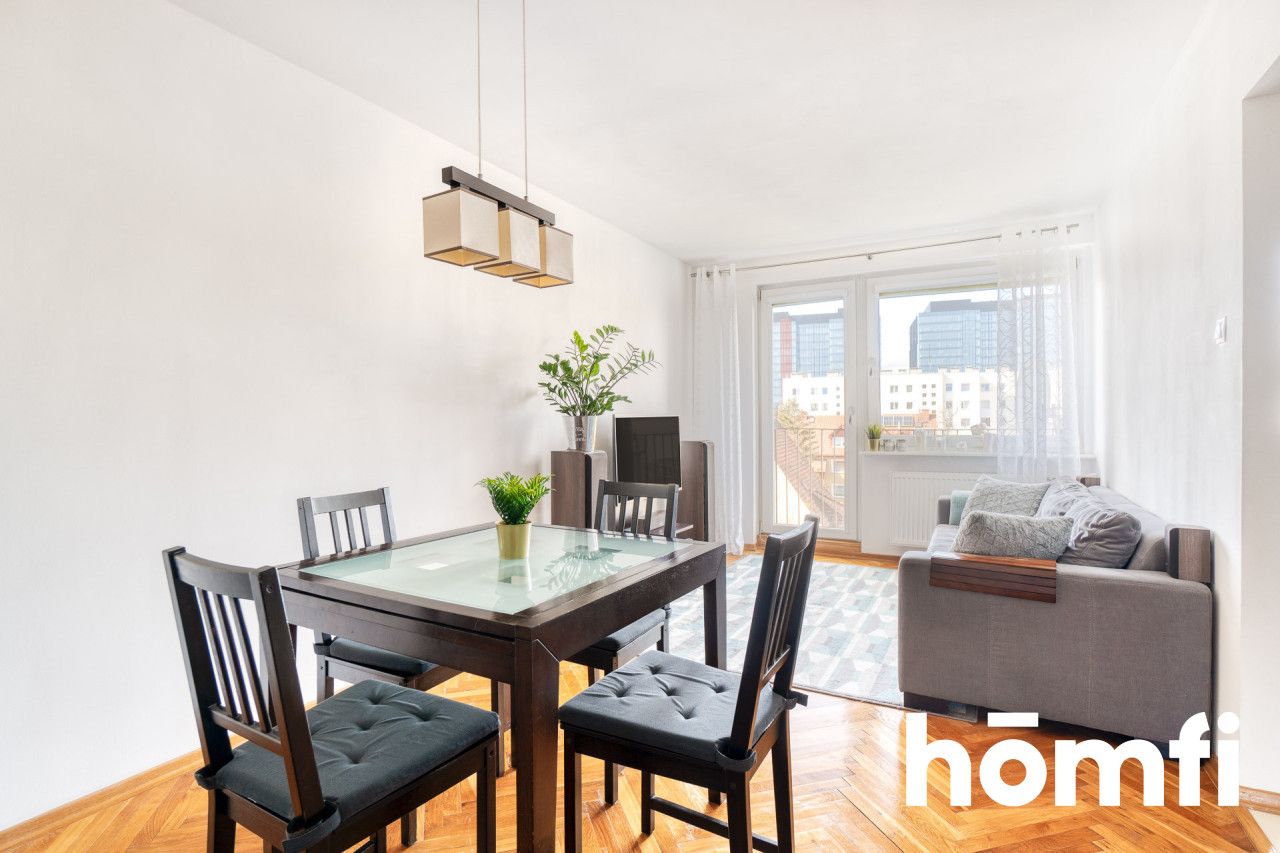 Cozy 2‑room apartment in Przymorze, close to SKM, close to Olivia Business Centre - Apartment - Rent - Gdańsk, Przymorze