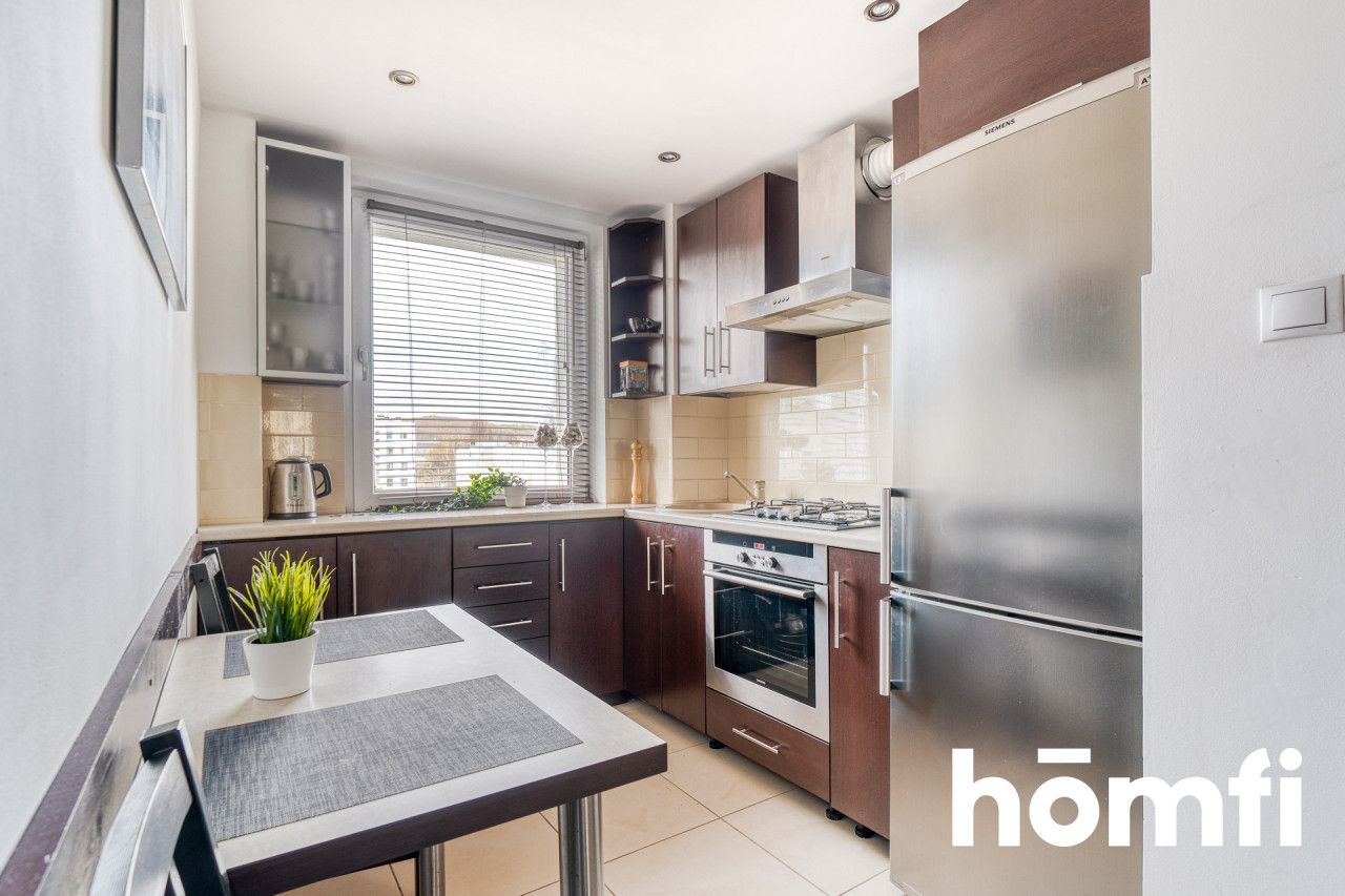 Cozy 2‑room apartment in Przymorze, close to SKM, close to Olivia Business Centre - Apartment - Rent - Gdańsk, Przymorze