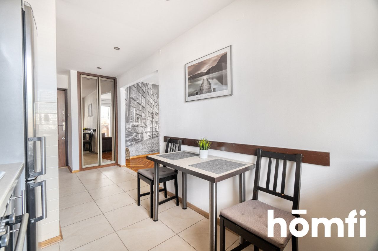 Cozy 2‑room apartment in Przymorze, close to SKM, close to Olivia Business Centre - Apartment - Rent - Gdańsk, Przymorze