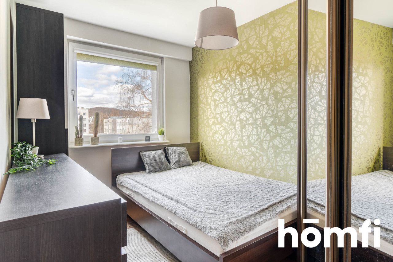 Cozy 2‑room apartment in Przymorze, close to SKM, close to Olivia Business Centre - Apartment - Rent - Gdańsk, Przymorze