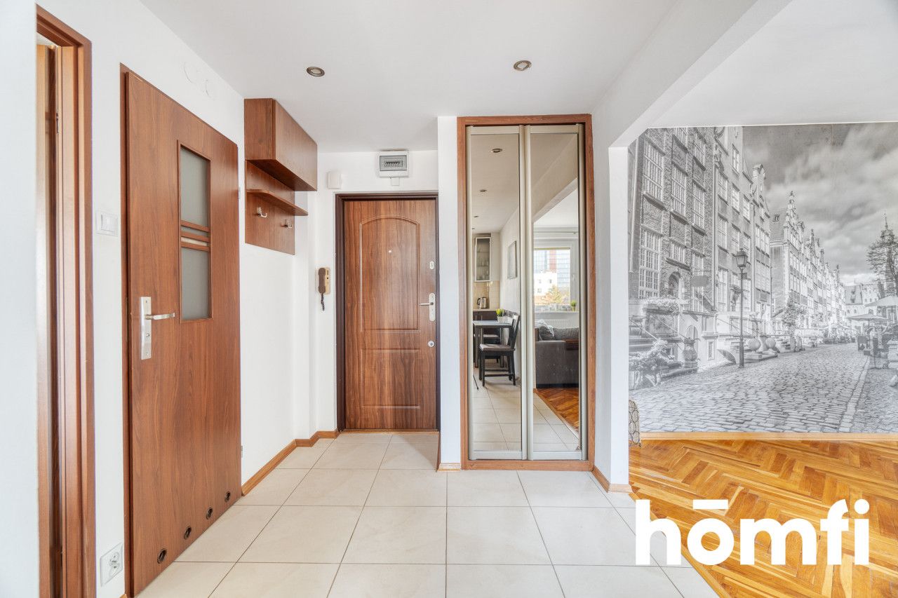 Cozy 2‑room apartment in Przymorze, close to SKM, close to Olivia Business Centre - Apartment - Rent - Gdańsk, Przymorze