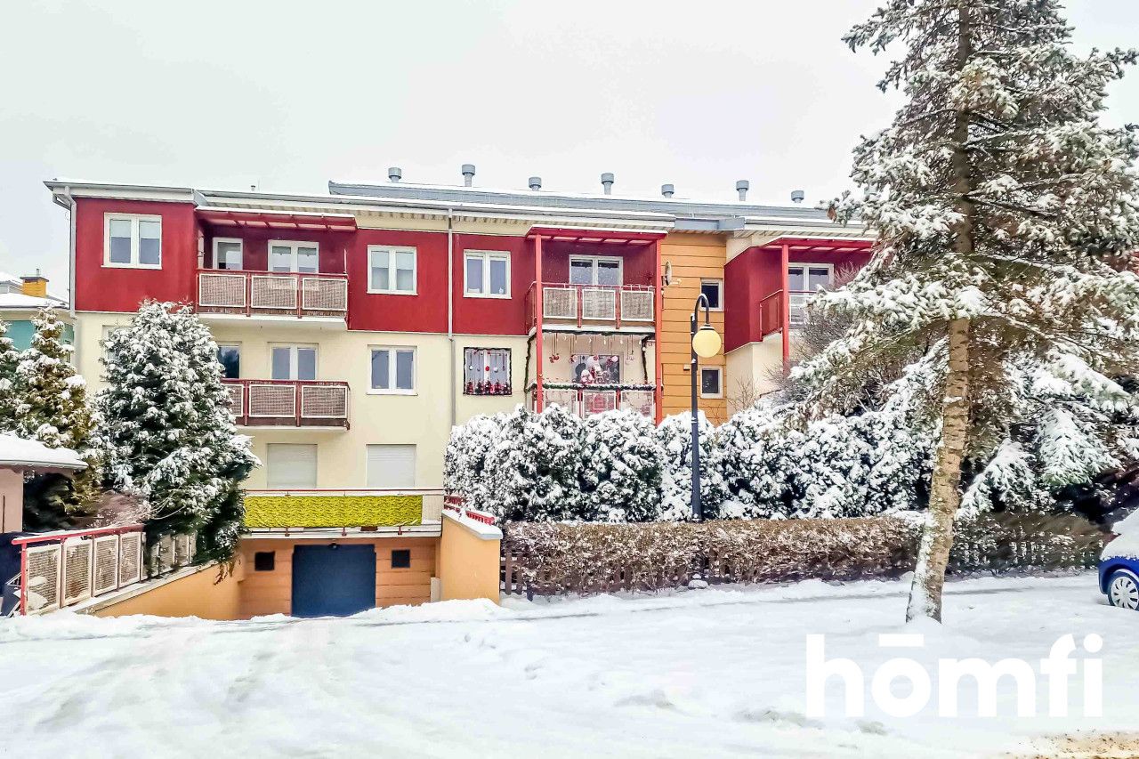 Mieszkanie 2 pokoje Wiszące Ogrody 1 piętro - Mieszkanie - Sprzedaż - Gdańsk, Kiełpinek