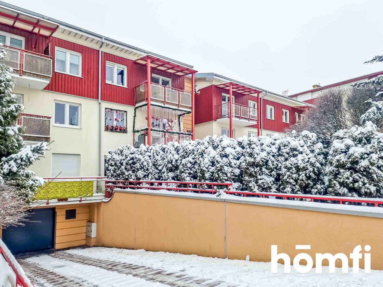 Mieszkanie 2 pokoje Wiszące Ogrody 1 piętro - Mieszkanie - Sprzedaż - Gdańsk, Kiełpinek