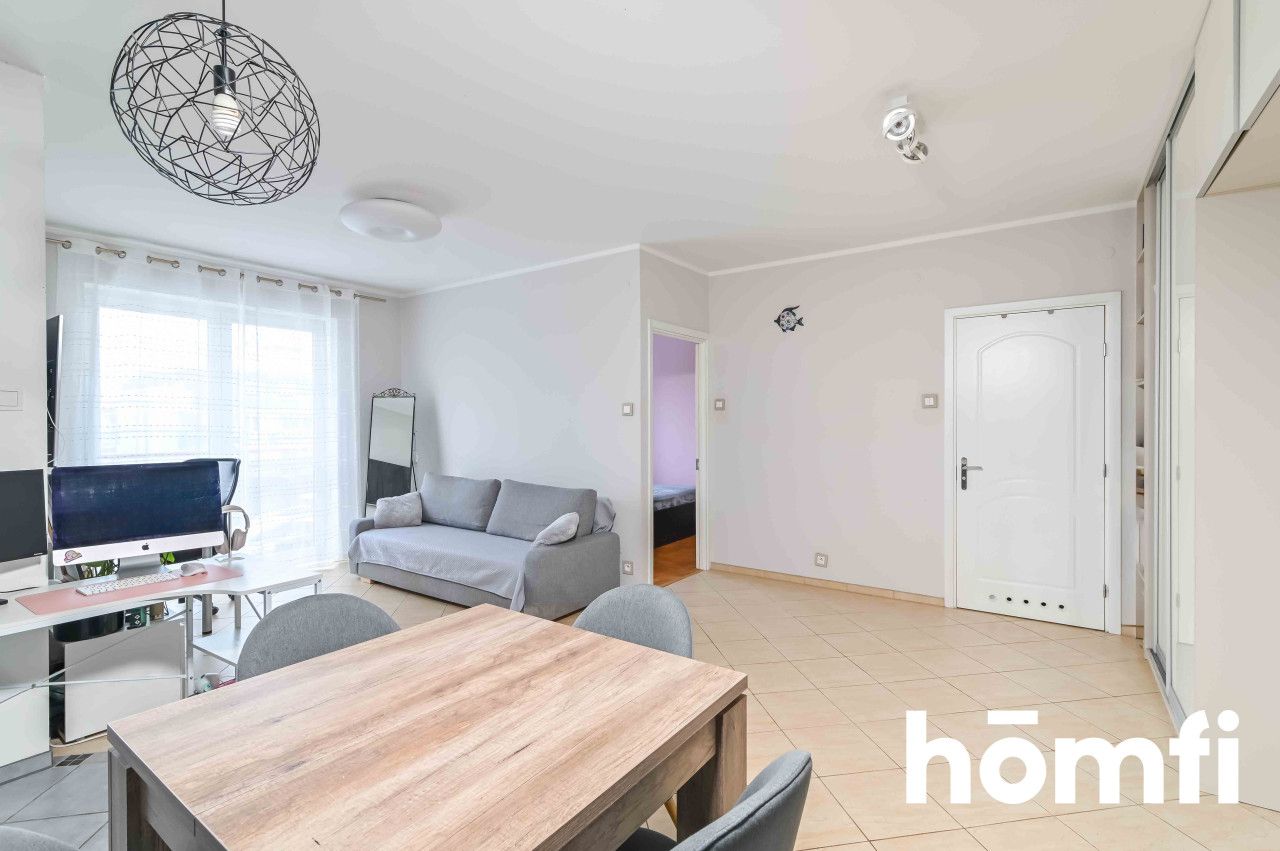 Mieszkanie 2 pokoje Wiszące Ogrody 1 piętro - Mieszkanie - Sprzedaż - Gdańsk, Kiełpinek