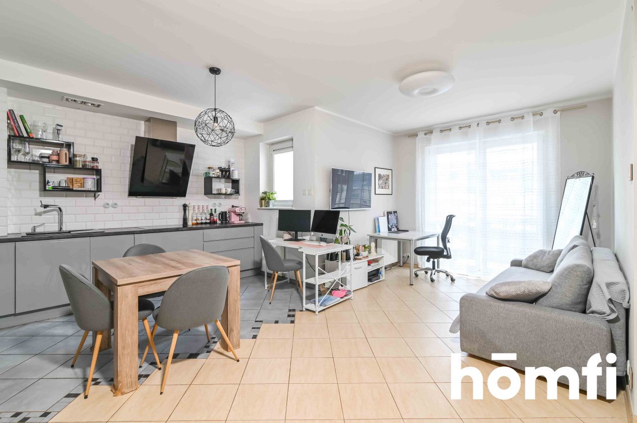 Mieszkanie 2 pokoje Wiszące Ogrody 1 piętro - Mieszkanie - Sprzedaż - Gdańsk, Kiełpinek