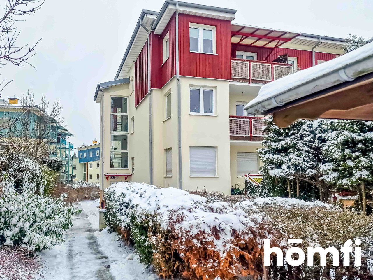 Mieszkanie 2 pokoje Wiszące Ogrody 1 piętro - Mieszkanie - Sprzedaż - Gdańsk, Kiełpinek