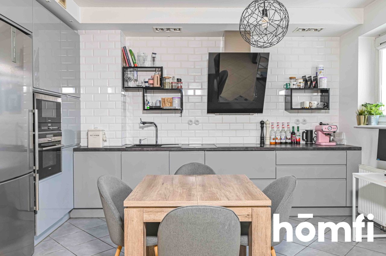 Mieszkanie 2 pokoje Wiszące Ogrody 1 piętro - Mieszkanie - Sprzedaż - Gdańsk, Kiełpinek