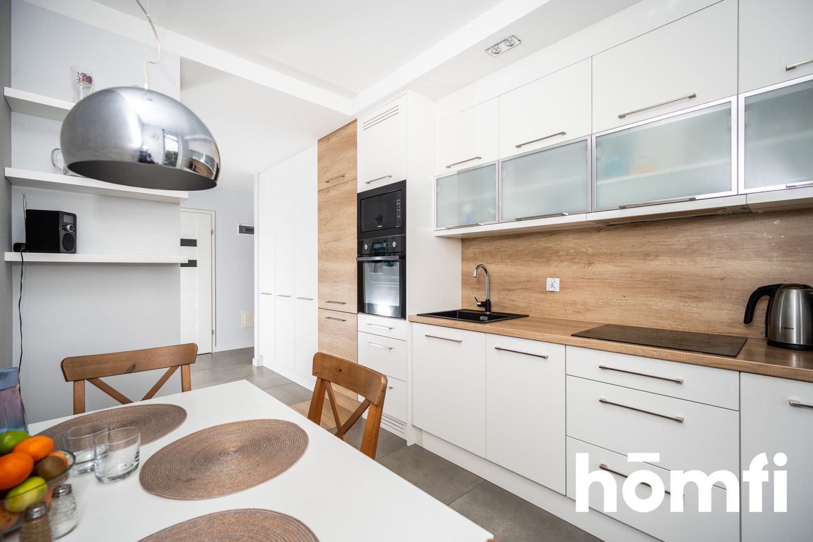 Dwa osobne pokoje z dwoma tarasami na ostatnim piętrze - Bagry Park - Zamieszkaj przy Zalewie - Mieszkanie - Sprzedaż - Kraków, Podgórze / Płaszów