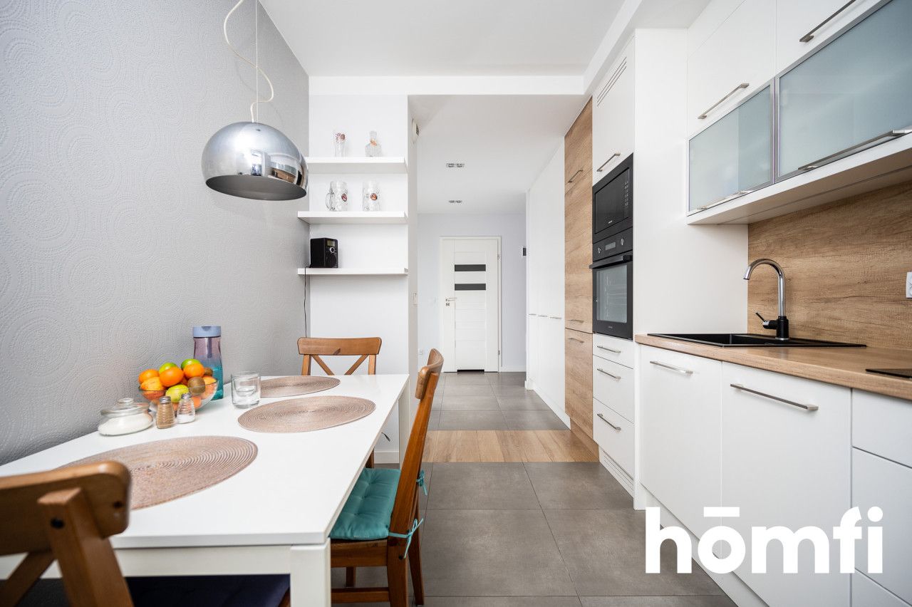 Dwa osobne pokoje z dwoma tarasami na ostatnim piętrze - Bagry Park - Zamieszkaj przy Zalewie - Mieszkanie - Sprzedaż - Kraków, Podgórze / Płaszów