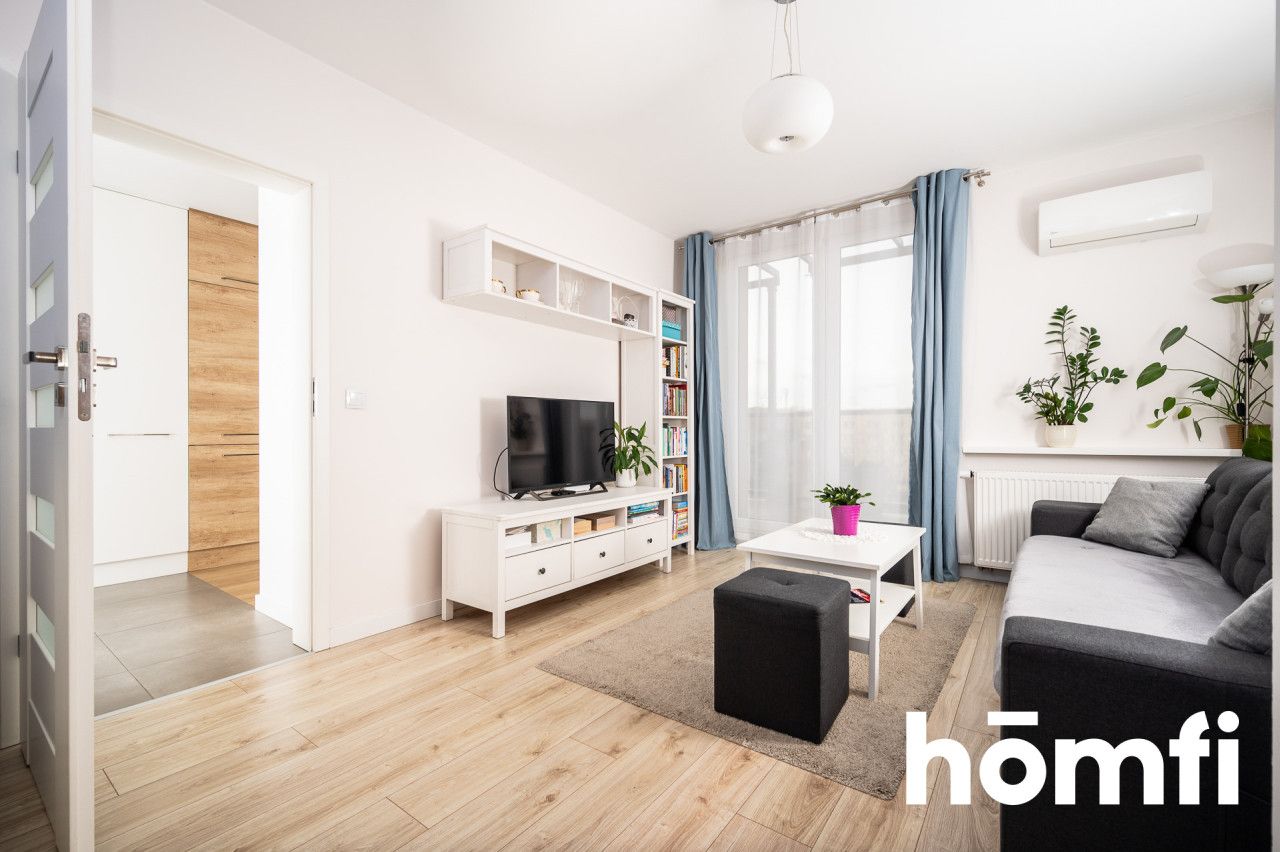 Dwa osobne pokoje z dwoma tarasami na ostatnim piętrze - Bagry Park - Zamieszkaj przy Zalewie - Mieszkanie - Sprzedaż - Kraków, Podgórze / Płaszów