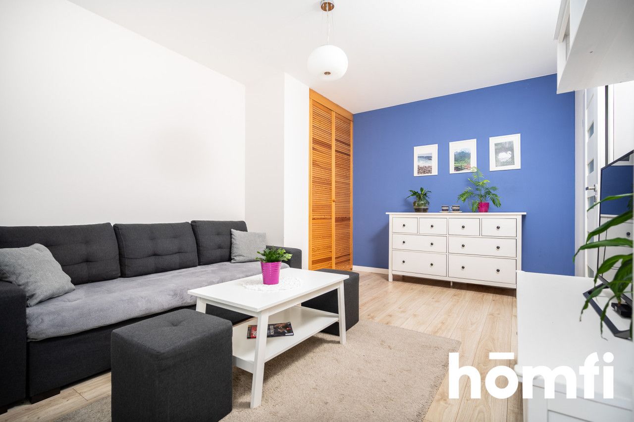 Dwa osobne pokoje z dwoma tarasami na ostatnim piętrze - Bagry Park - Zamieszkaj przy Zalewie - Mieszkanie - Sprzedaż - Kraków, Podgórze / Płaszów