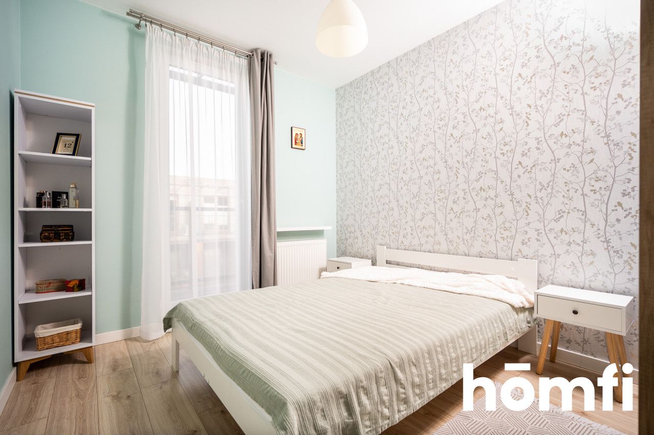 Dwa osobne pokoje z dwoma tarasami na ostatnim piętrze - Bagry Park - Zamieszkaj przy Zalewie - Mieszkanie - Sprzedaż - Kraków, Podgórze / Płaszów