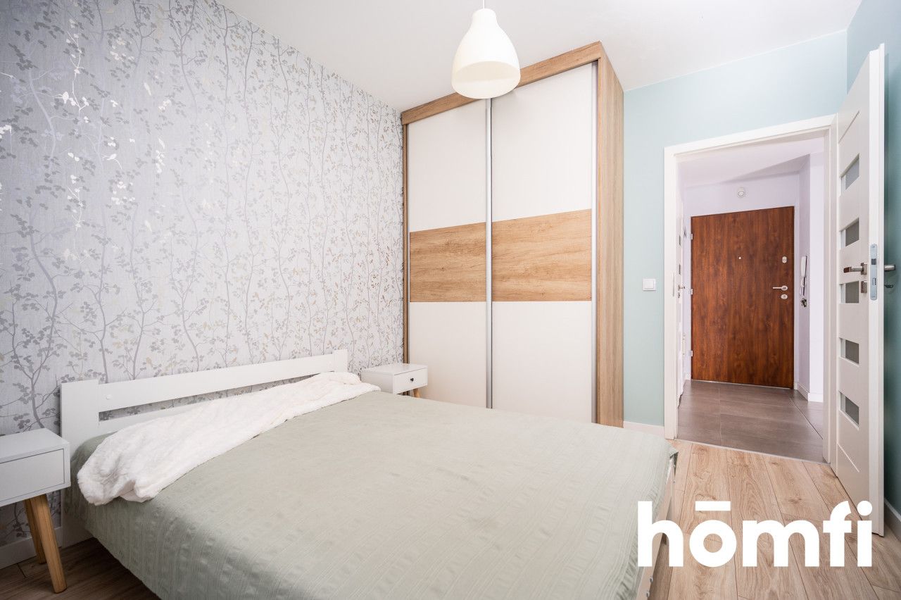 Dwa osobne pokoje z dwoma tarasami na ostatnim piętrze - Bagry Park - Zamieszkaj przy Zalewie - Mieszkanie - Sprzedaż - Kraków, Podgórze / Płaszów