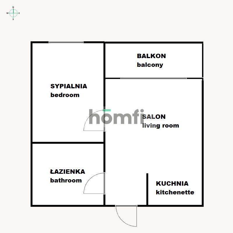 Luksusowy apartament 2 pokojowy, siłownia, bawialnia nad Motławą, Chlebova Apartments - Mieszkanie - Wynajem - Gdańsk, Śródmieście